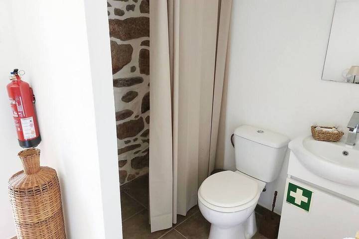 Ländlicher Bauernhof - Queen Zimmer mit Frühstück in Meadela, Viana do Castelo