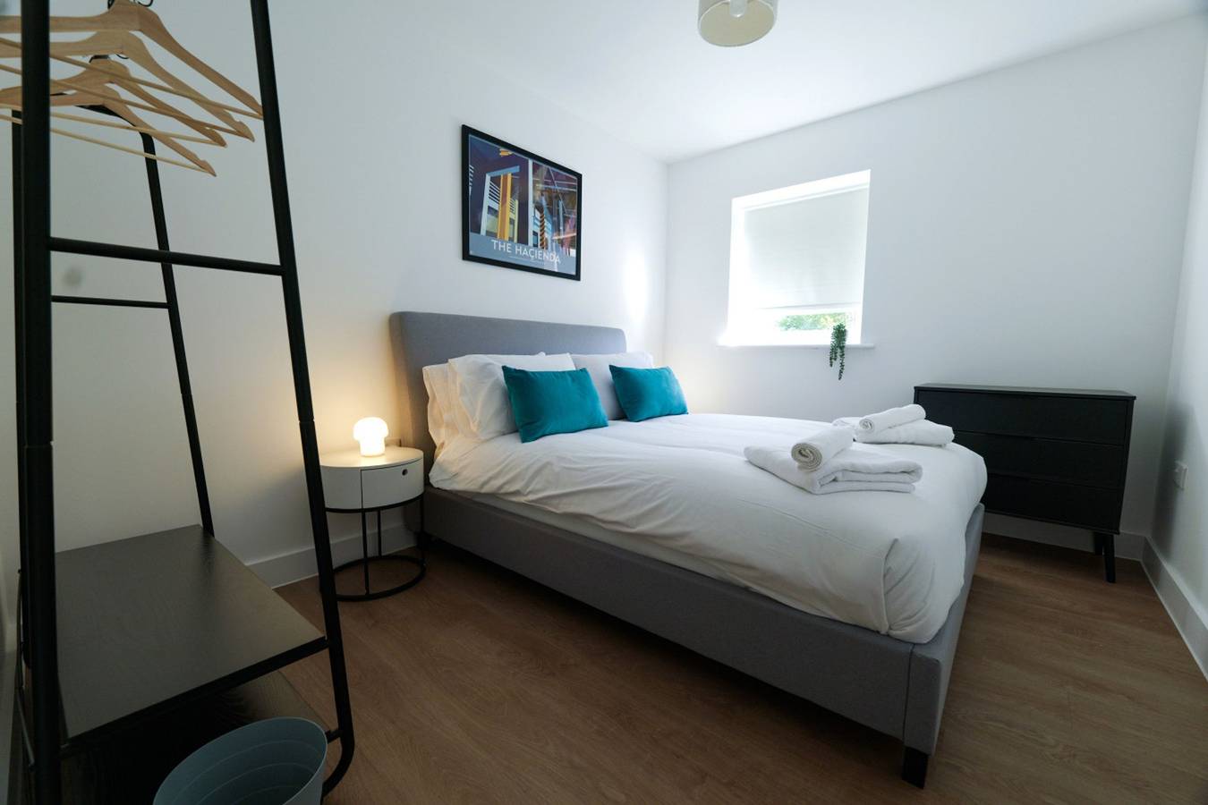 Entire apartment, Luxury Manchester Apartment - Pink in Stockport, Greater Manchester