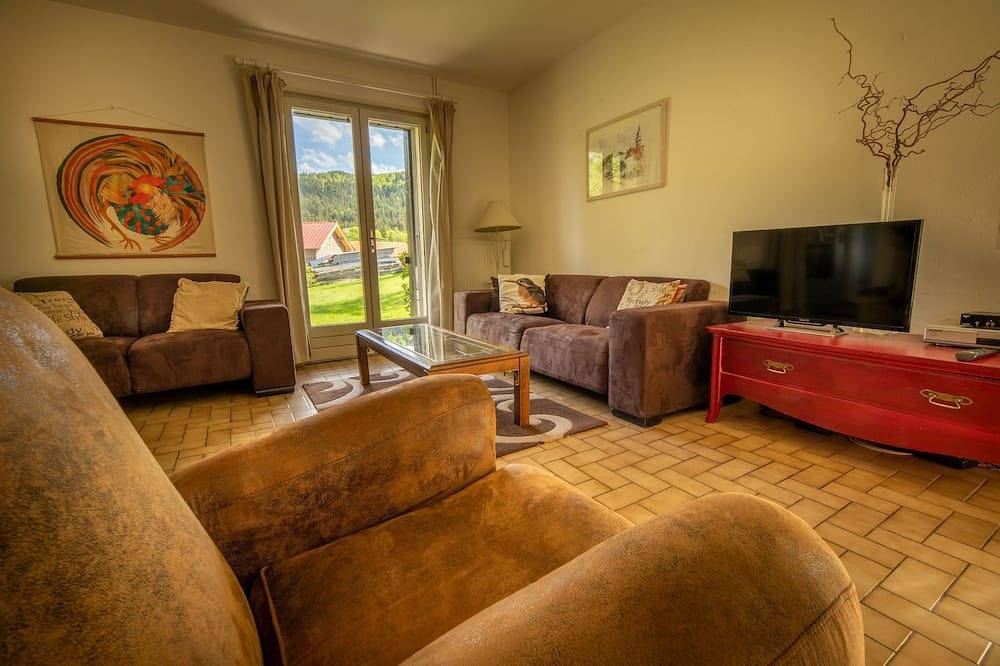 Quiet, Chalet for 2 to 6 people, Label 3 Clévacances, Free Con Wi-Fi in Xonrupt-Longemer, Parc naturel régional des Ballons des Vosges
