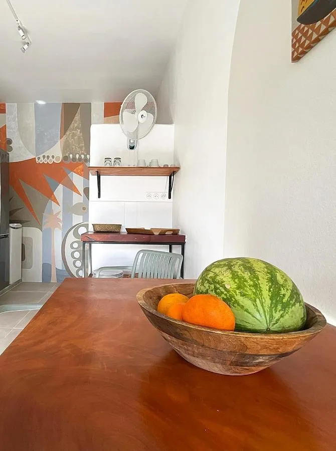 Appartement de vacances pour 2 personnes, avec terrasse - 1