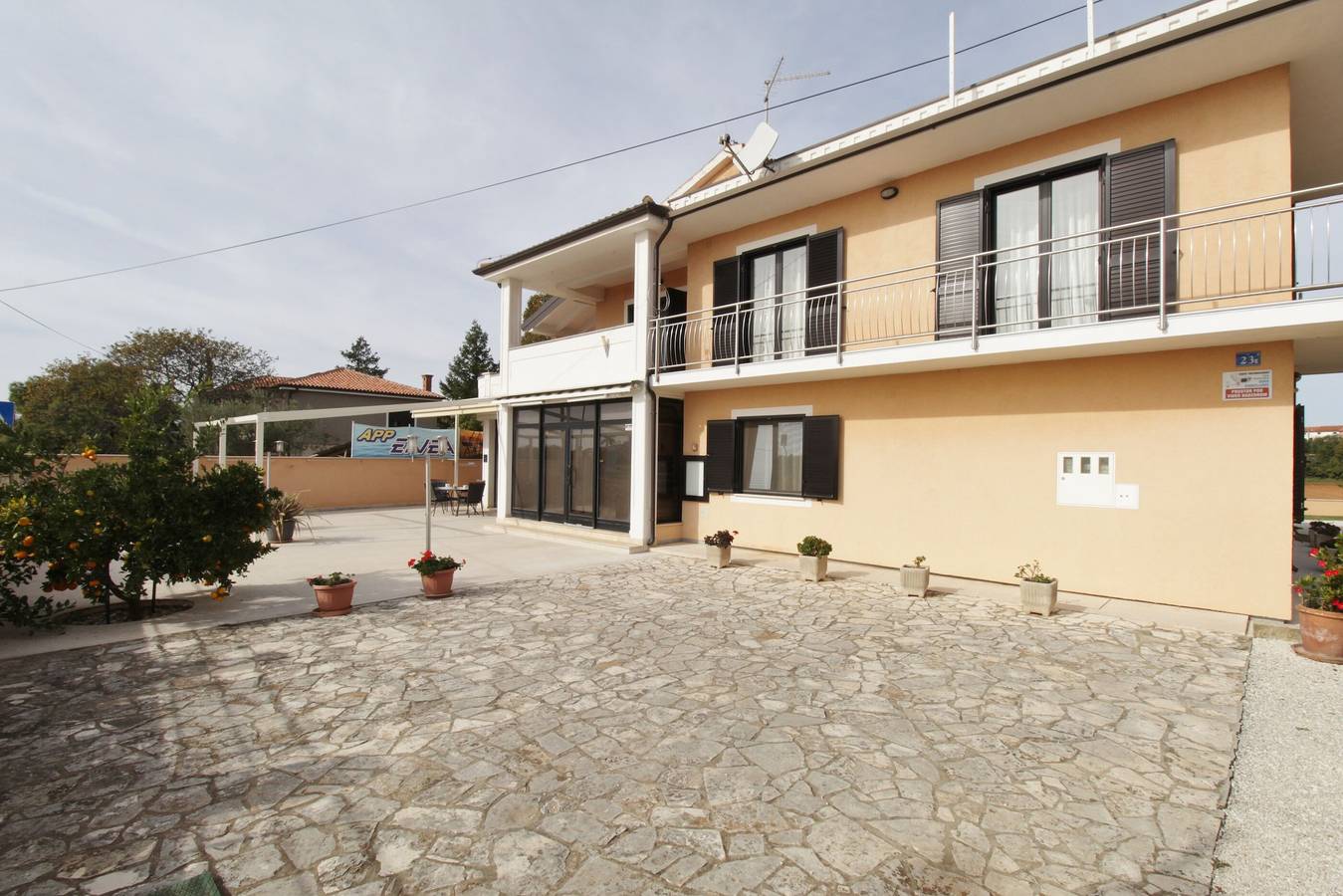Apartamento entero, Apartments Enea Savudrija in Umag, Region de Umag