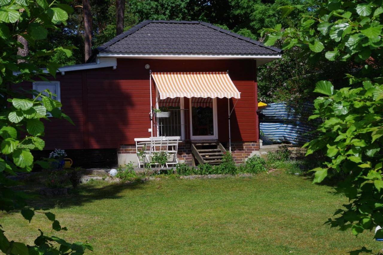 Haus Silke am See in Teupitzer See, Groß Köris