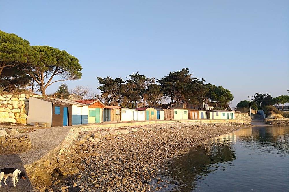 Angoulins - Belle Maison Avec Grand Jardin en Bord de mer in Angoulins, Región de La Rochelle