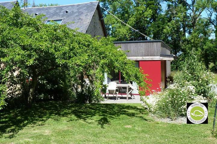 Location de vacances pour 5 personnes, avec Terrasse et Jardin à Cany-Barville