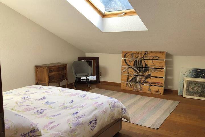 Gîte pour 7 personnes à Villeneuve (Suisse) - 4