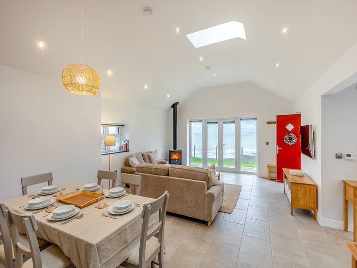 Cottage for 4 people, with garden in Gwynedd