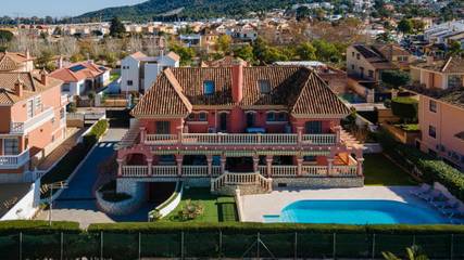 view of accommodation