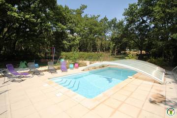 Maison De Vacances pour 6 Personnes dans Grignan, Région de nyons, Photo 4