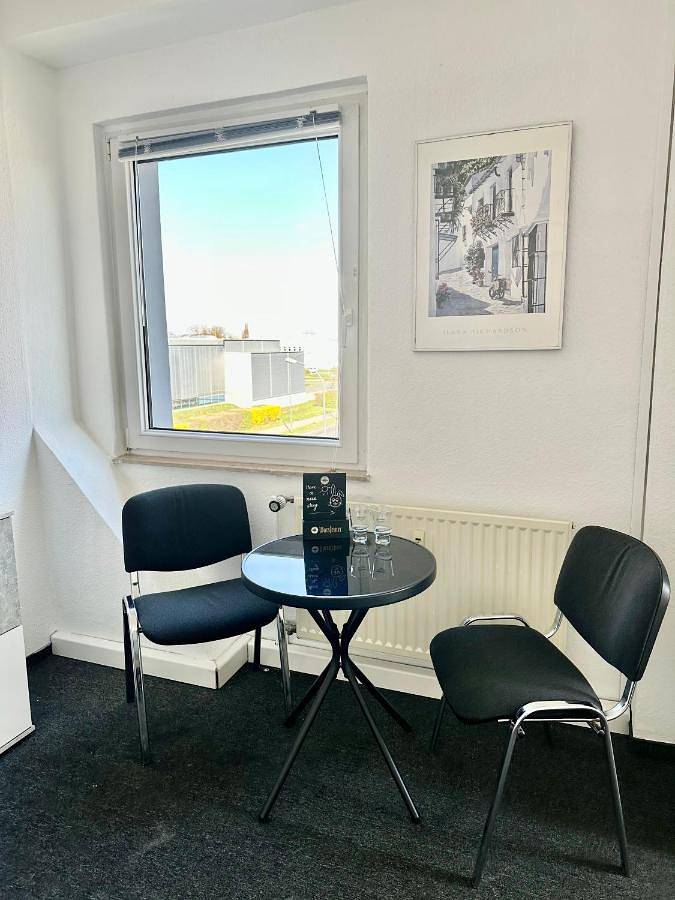 Ferienwohnung für 4 Personen, mit Terrasse und Garten sowie Ausblick in Bitterfeld-Wolfen - 4