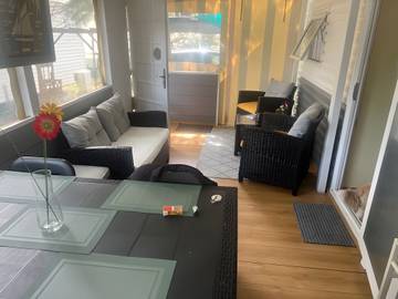 Location De Vacances pour 4 Personnes dans La Tremblade, Région de Rochefort, Photo 2