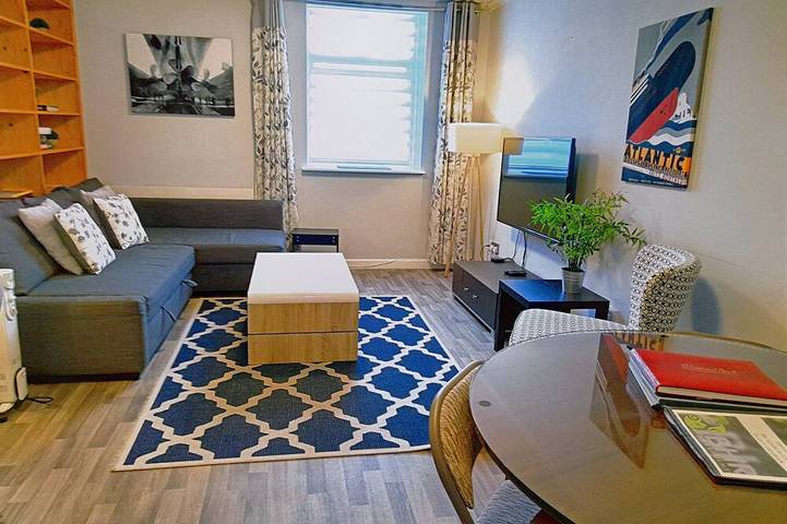 Apartment for 4 people in Belfast