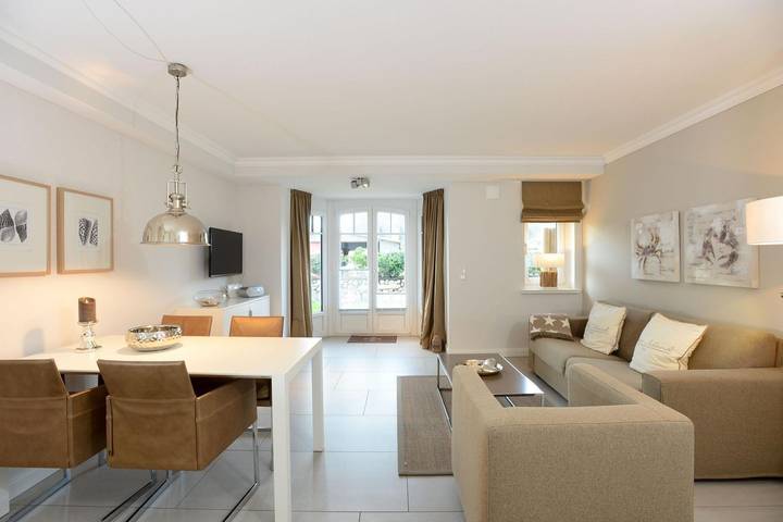 Ganze Wohnung, Ferienwohnung Sylt Flair 2 - Ferienwohnungen Westerland in Westerland, Sylt (Gemeinde)