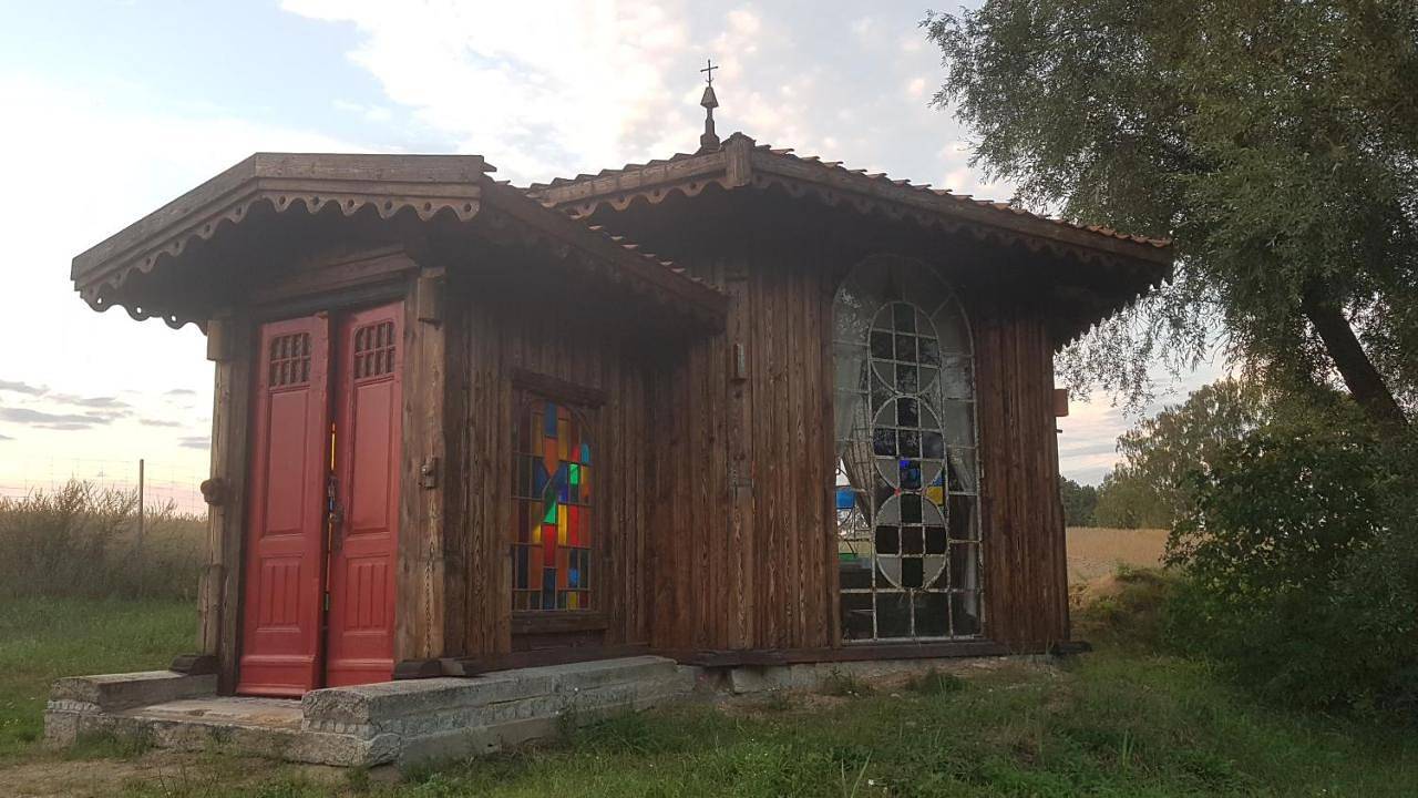 Camping Konradówka in Mazury