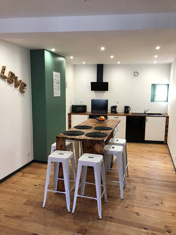 Gîte pour 5 personnes dans Blériot Plage - 2