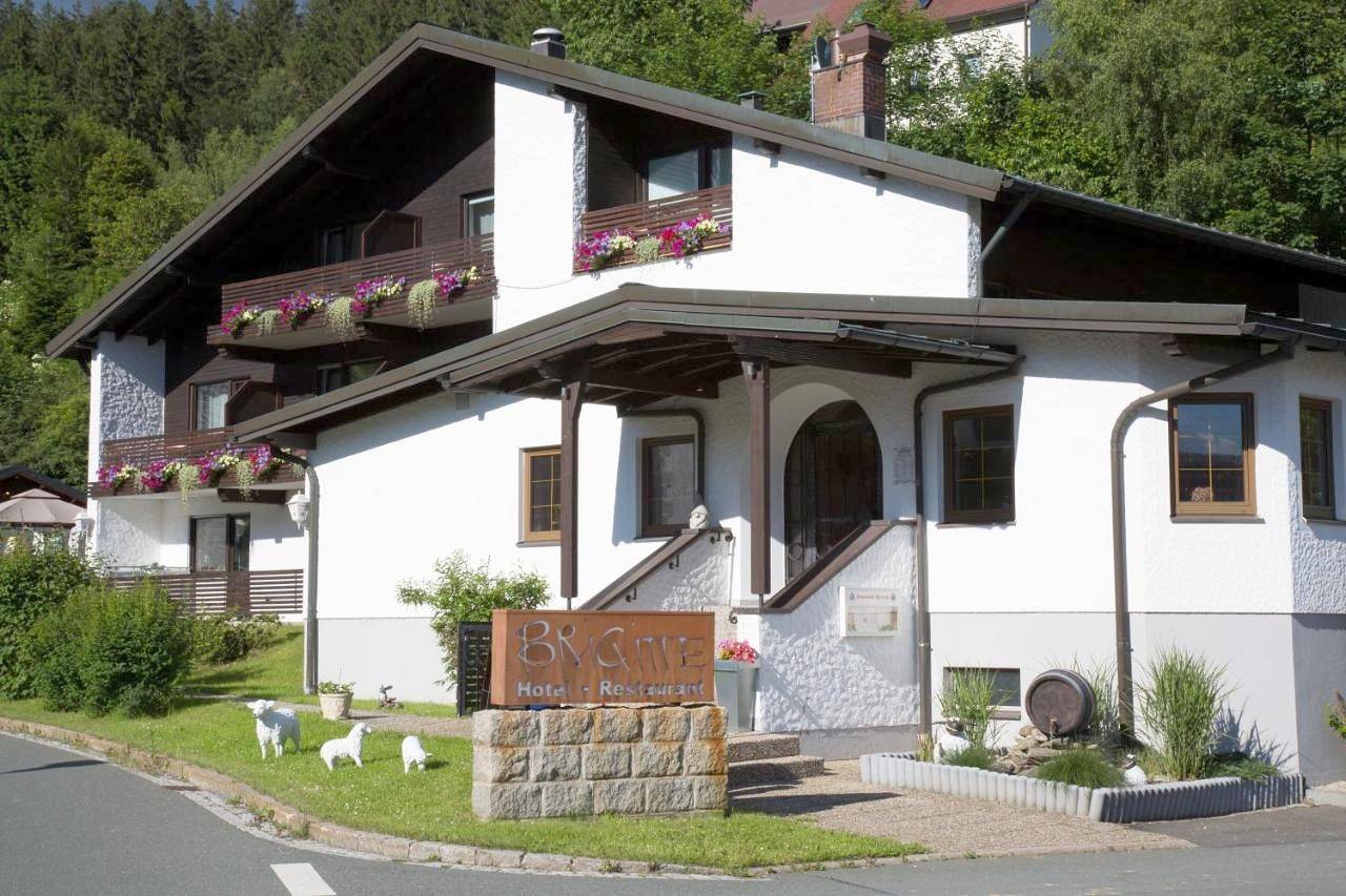 Hotel Restaurant Brigitte in Ochsenkopf, Warmensteinach