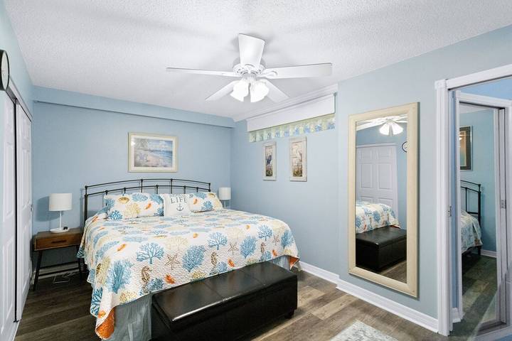Vacation rental for 4 people, with pool in Madeira Beach