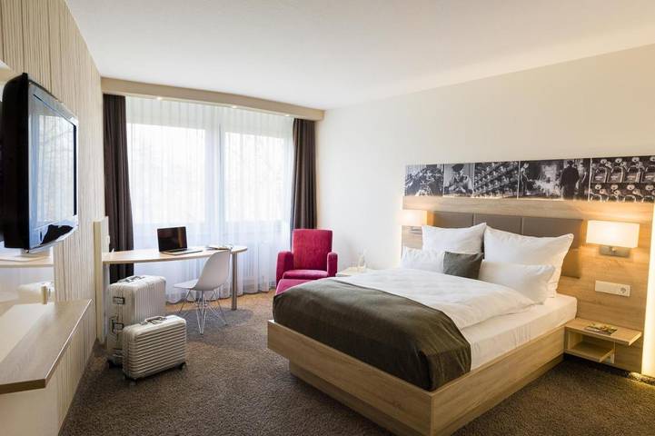 Hotel für 2 Personen, mit Terrasse und Garten sowie Sauna in Velbert