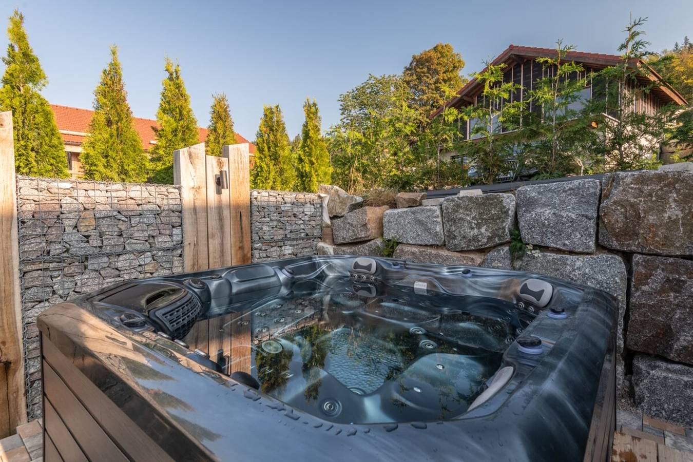 Altapura - Chalet de standing - Jacuzzi et Sauna in Gérardmer, Parc naturel régional des Ballons des Vosges