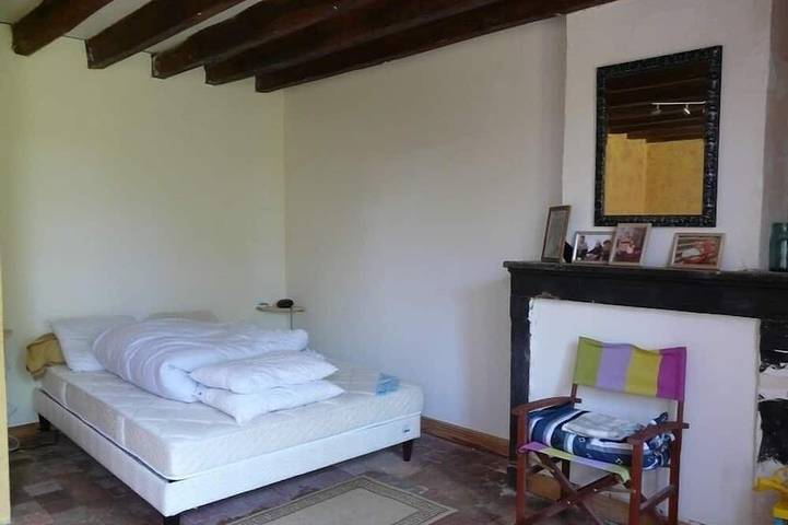 Location de vacances pour 8 personnes, avec jardin à Pouilly-sur-Loire - 2