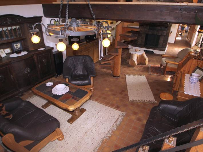 Ferienhaus für 6 Personen, mit Garten und Terrasse, mit Haustier in der Pfalz - 3