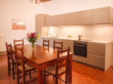 Agriturismo per 6 Persone in Vaggio, Valdarno, Foto 2