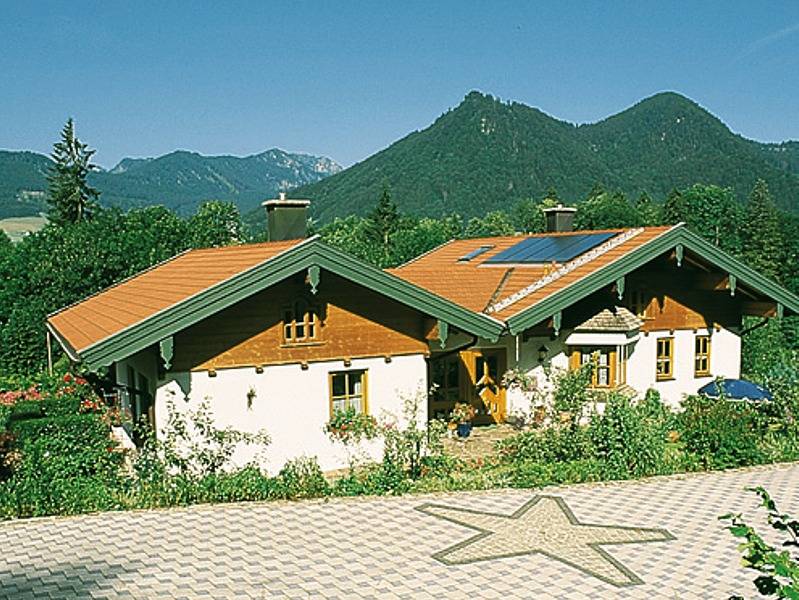 Ganze Ferienwohnung, Forsthaus Röthelmoos inkl. Chiemgaukarte - Ferienwohnung 55qm, Terrasse, Kochnische, 1 Schlafzimmer, Wohnzimmer, max 2 P. in Ruhpolding, Bayerische Alpen