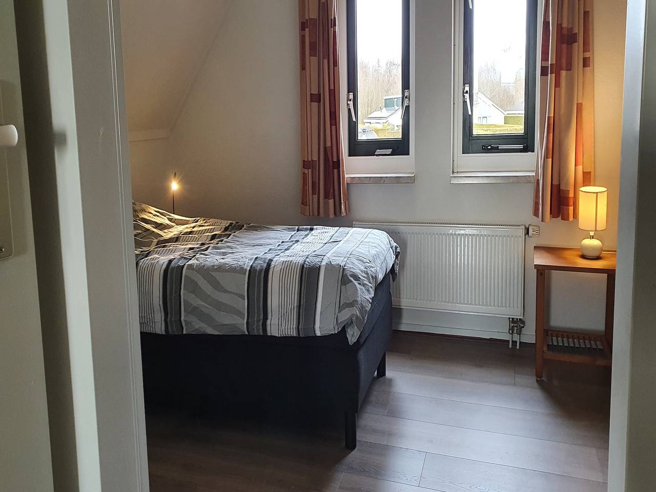 Schickes Ferienhaus in Friesland für 6 Personen in Franekeradeel, Niederländische Nordsee