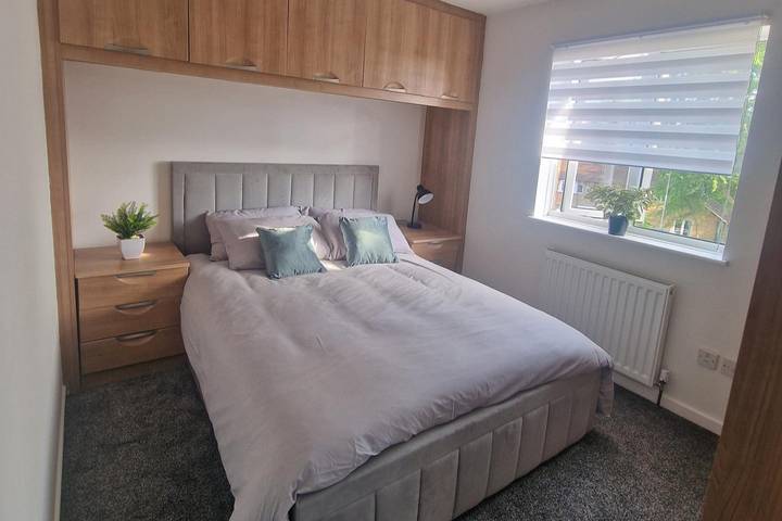 Location de vacances pour 4 personnes, avec jardin, adapté aux familles dans Newcastle upon Tyne - 2