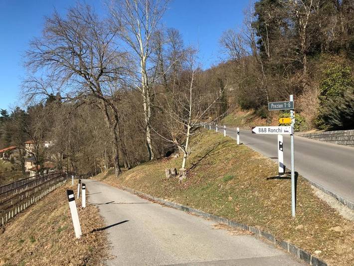 Chambre d’hôte pour 2 personnes, avec jardin et terrasse dans Canton du Tessin - 2