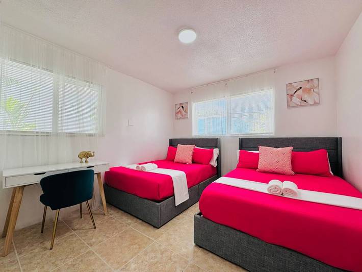 Apartamentos para temporada para 6 pessoas, com terraço - 1