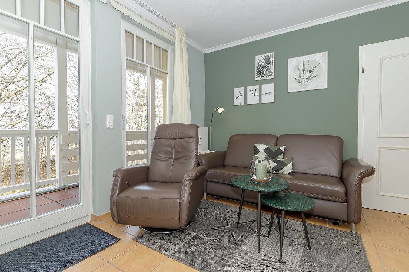 Ferienwohnung in Kühlungsborn ab 131€ pro Nacht