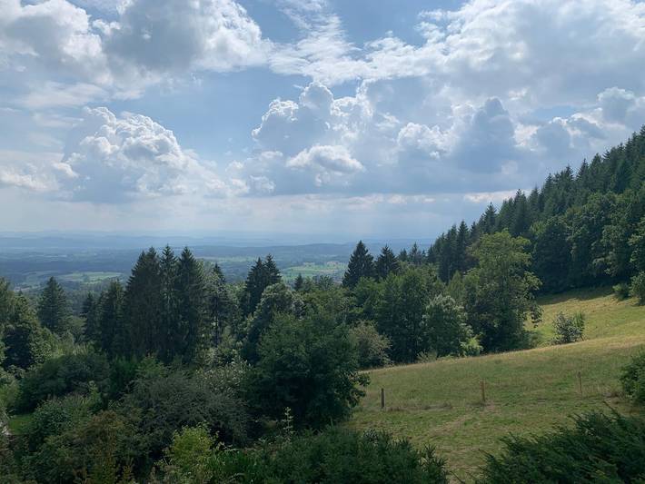 Ferienhaus für 5 Personen, mit Balkon und Garten in Markgraeflerland - 3