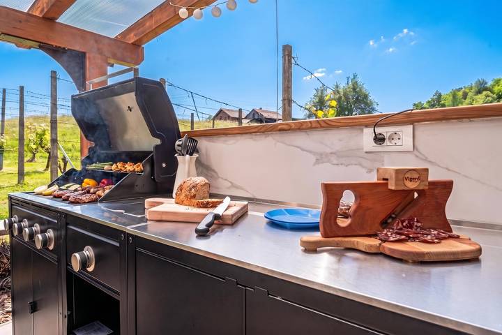 Lodge Trtinka /w Terrace & Bbq in Nature in Karawanken und Bachergebirge, Untersteiermark