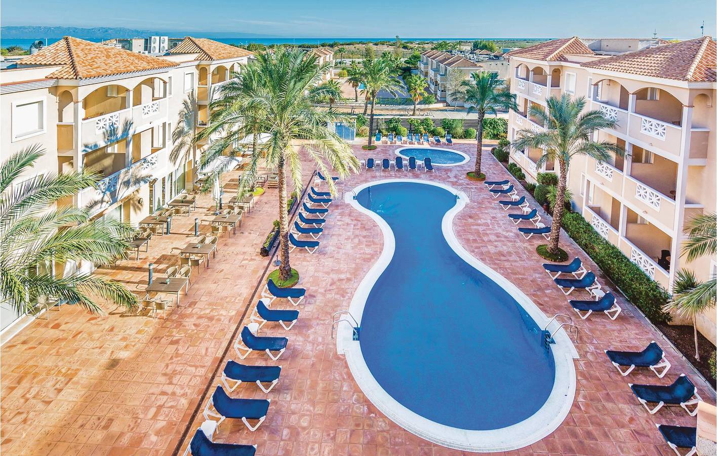 Appartamento vacanze a Riumar a partire da 75€ a notte