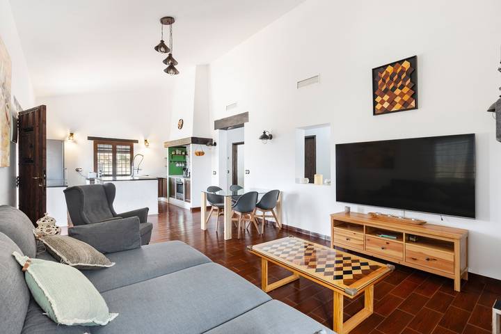 Casa rural para 8 personas, con jardín en Provincia de Murcia - 3