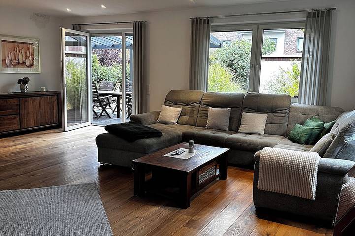 Ferienhaus für 5 Personen, mit Haustier in Zwischenahner Meer