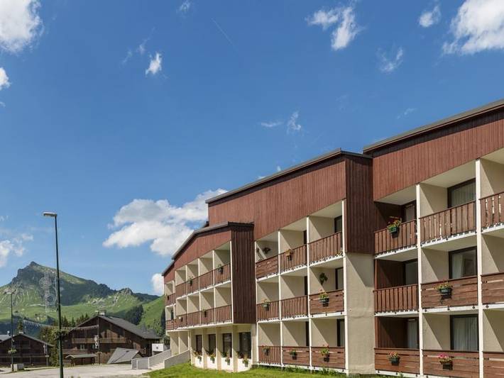 Camping für 4 Personen, mit Balkon, mit Haustier - 1