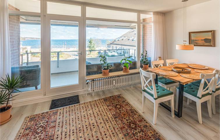 Ferienwohnung für 4 Personen, mit Terrasse in Wassersleben