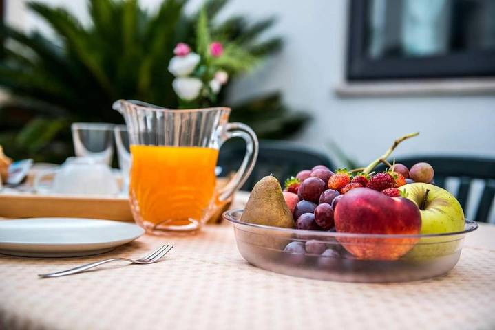 Location de vacances pour 4 personnes, avec jardin ainsi que piscine et jacuzzi à Alberobello - 2
