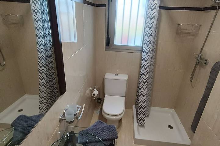 Ganze Wohnung, Penthouse \"Casa Lobo\" Einzigartiger Rundumblick auf das Meer und die Berge. in Oliva, Costa Blanca