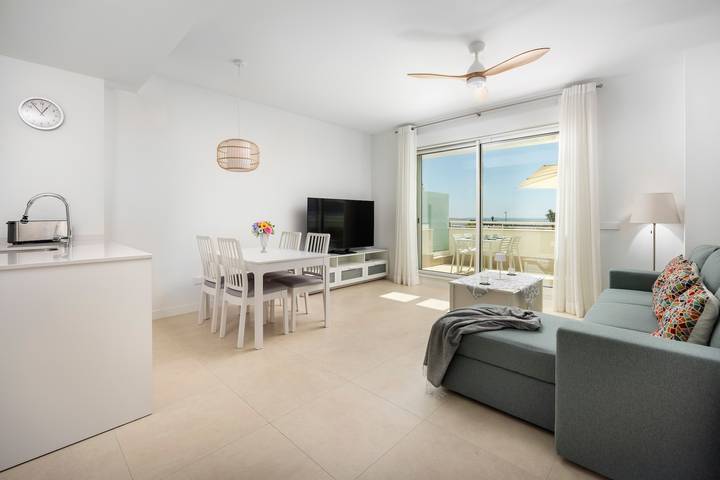 Gîte pour 4 personnes à Torre del Mar - 4