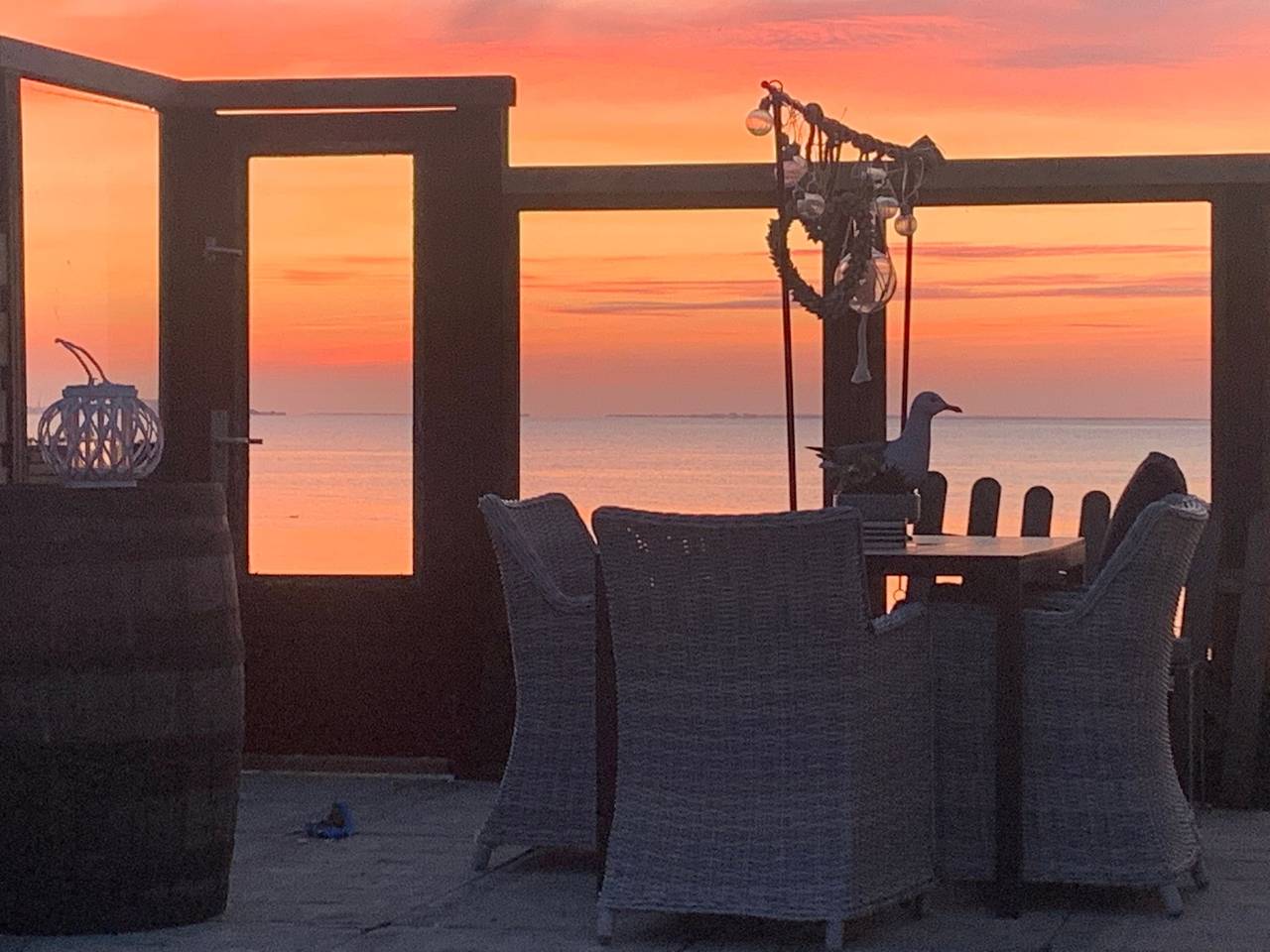 Dom dla 4 osoby w IJsselmeer, Holandia Północna