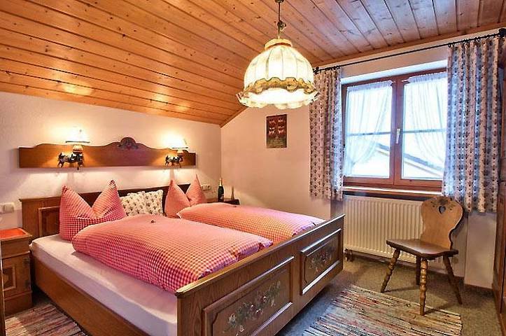 Apartamento vacacional entero, 3 Westwohnung in Bad Hindelang, Suabia (Baviera)