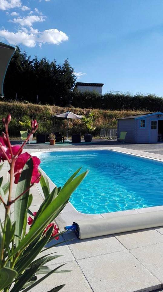 Two-Bedroom Chalet in Villebret, Région de Montluçon