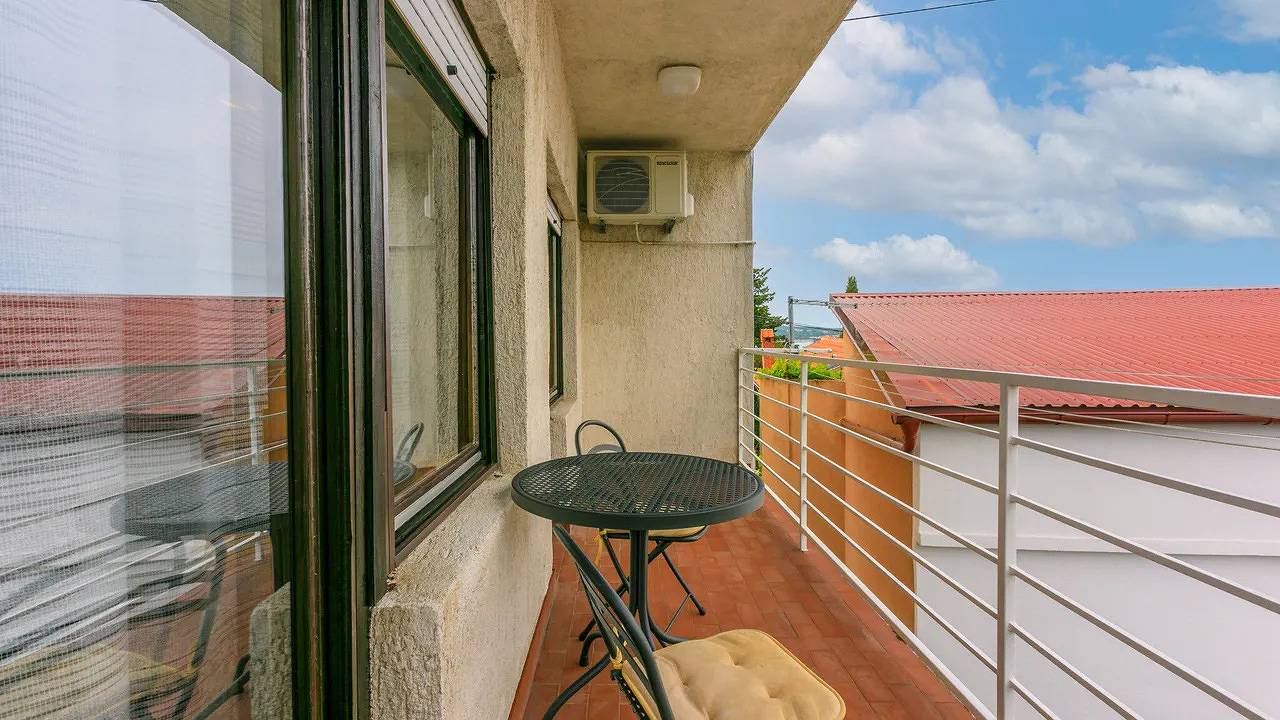 Ganze Ferienwohnung, Ferienwohnung für 4 Personen (40 m²) in Selce in Selce, Primorje-Gorski Kotar