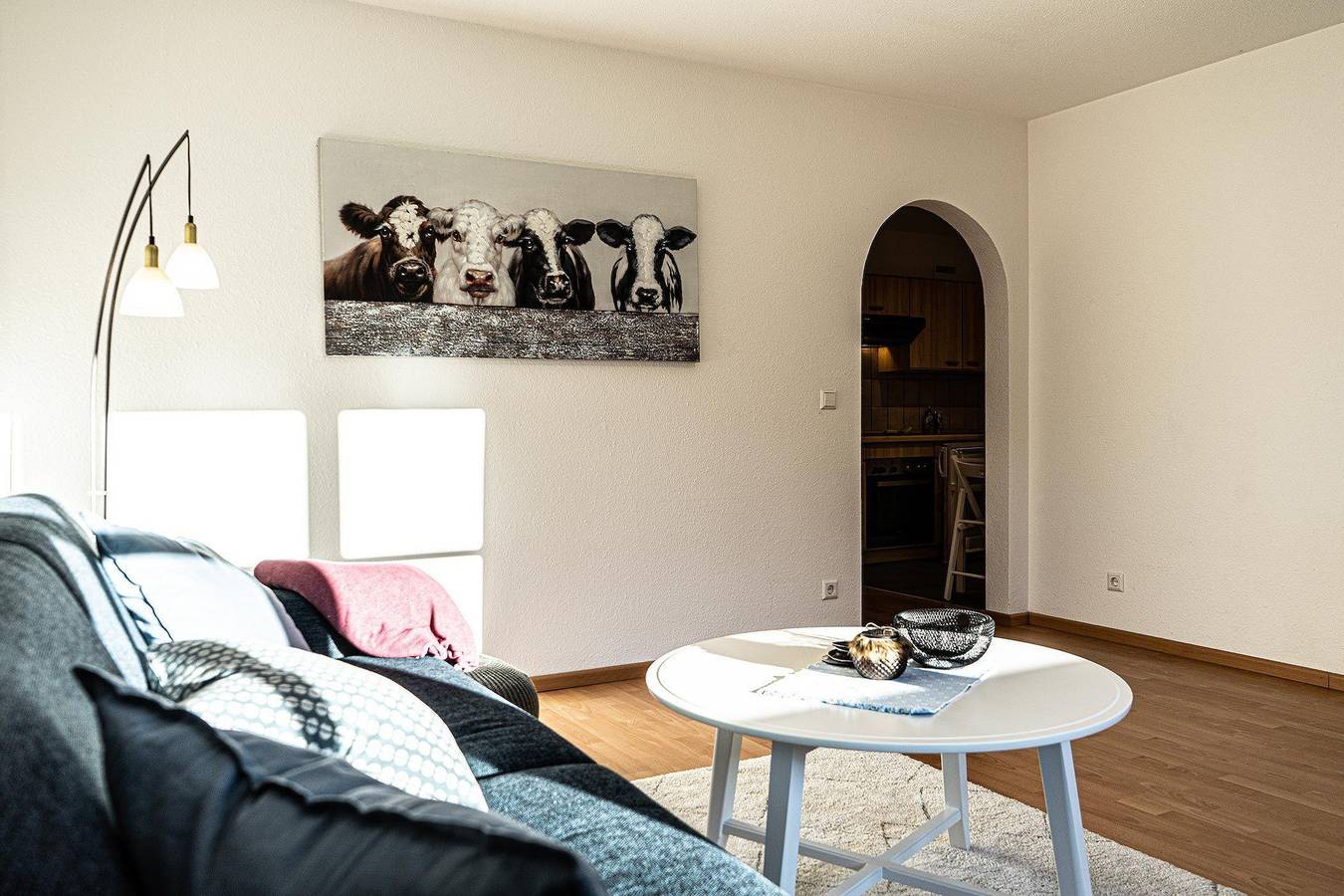 Ganze Ferienwohnung, Fewo Hans-Peter in Oberstaufen, Bayerisch Schwaben