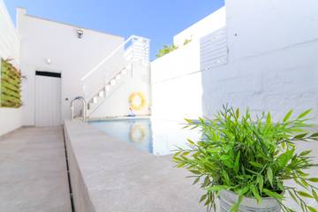 Holiday home in Muro, North Majorca für 2 