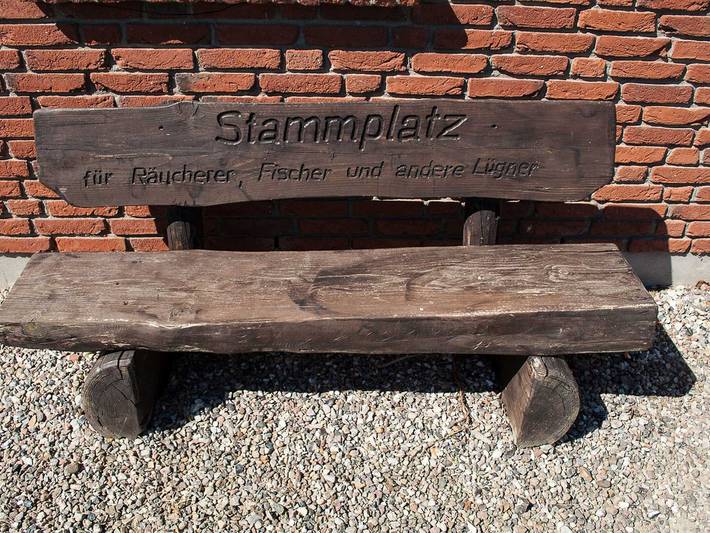 Ferienwohnung für 4 Personen, mit Seeblick und Garten in Steinberg - 4