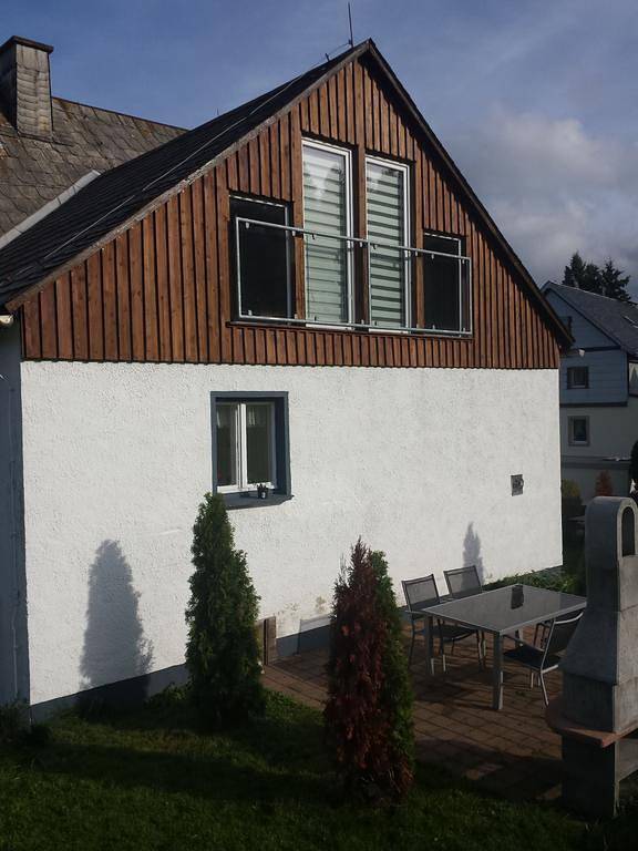 Ferienhaus für 6 Personen, mit Garten in Sachsen - 3