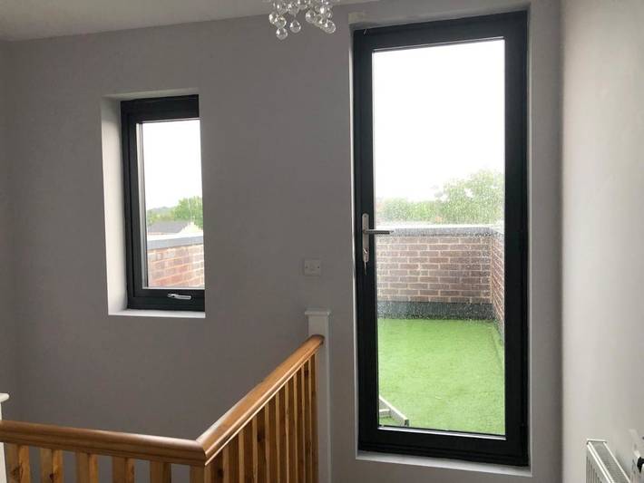 Maison d’hôte pour 2 personnes, avec vue et jardin à Manchester - 3